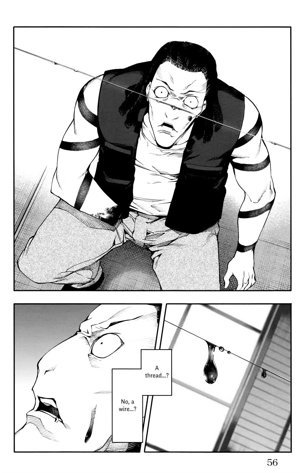 Read Darwin's Game EN Manga Online