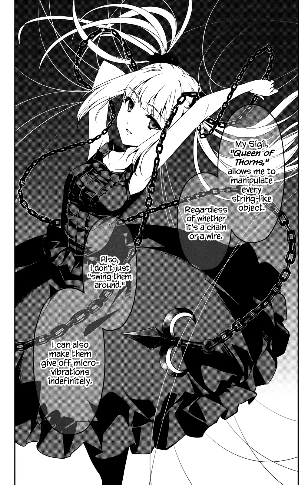 Read Darwin's Game EN Manga Online