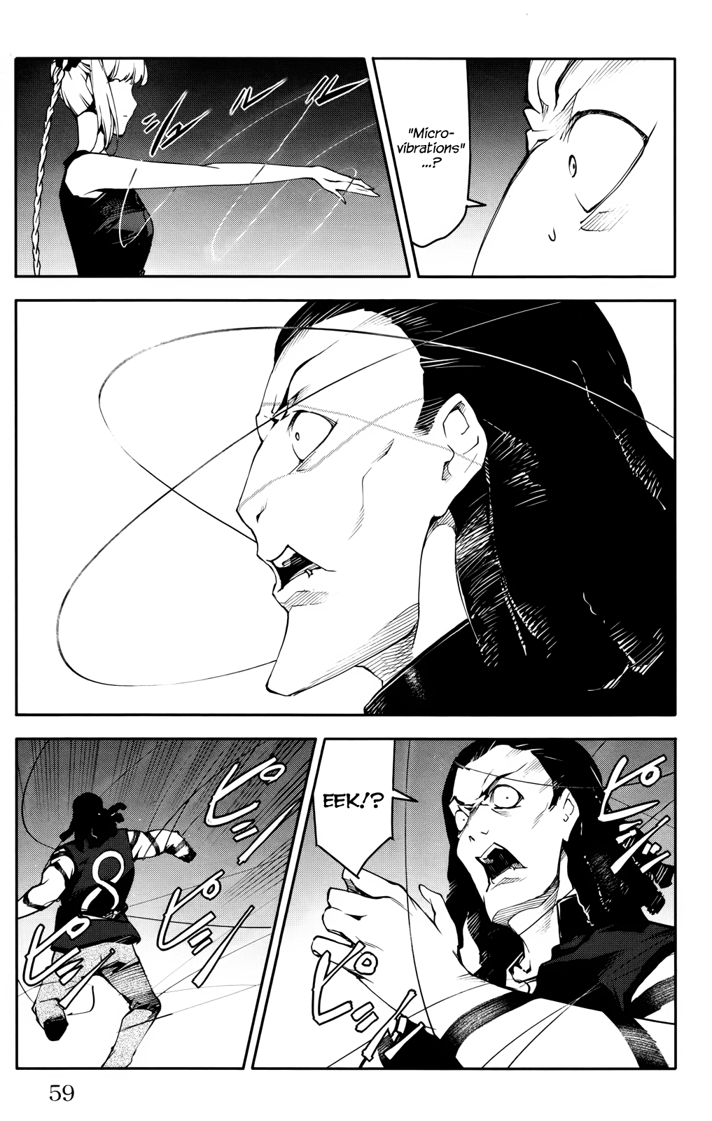 Read Darwin's Game EN Manga Online