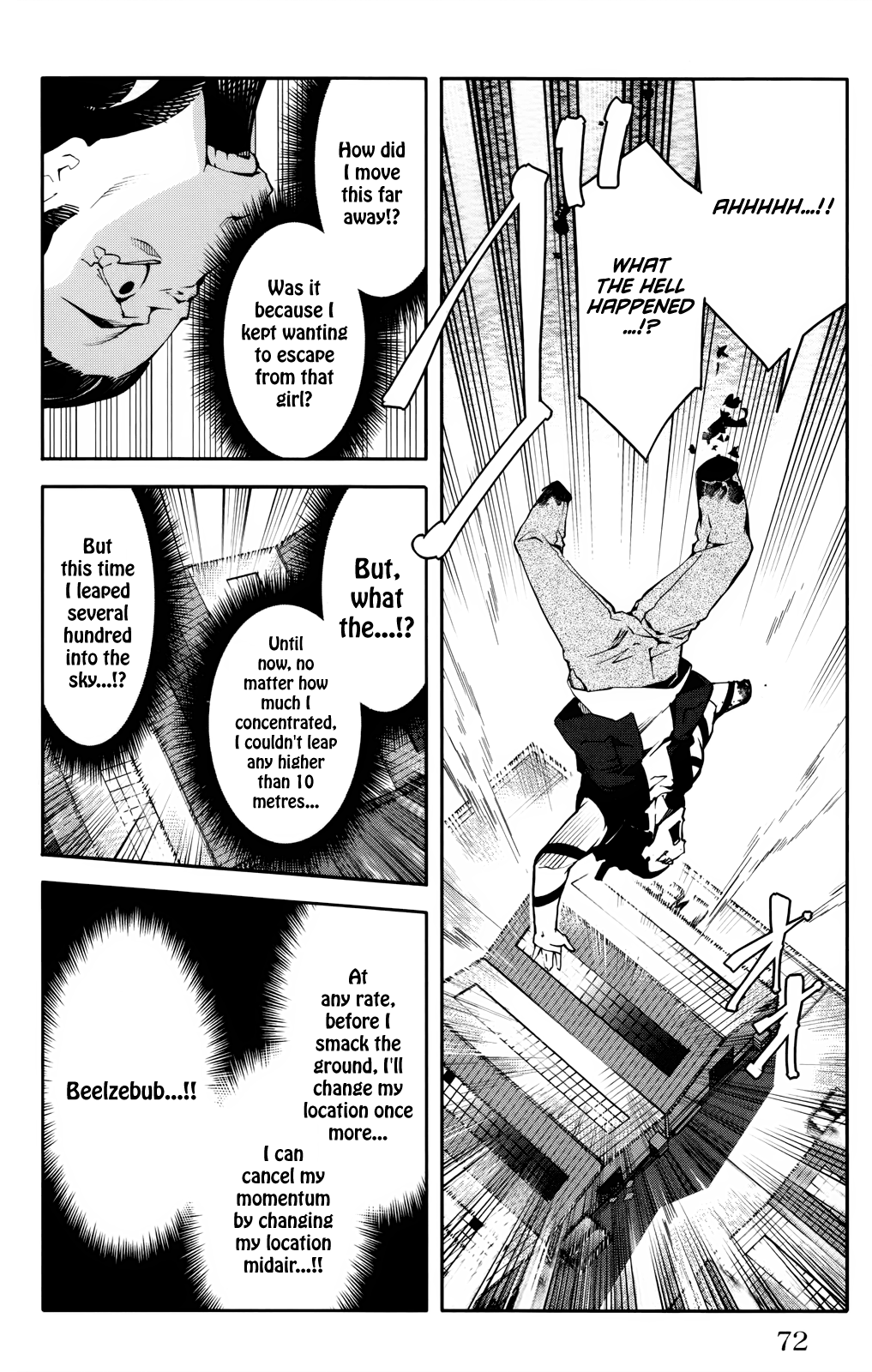 Read Darwin's Game EN Manga Online