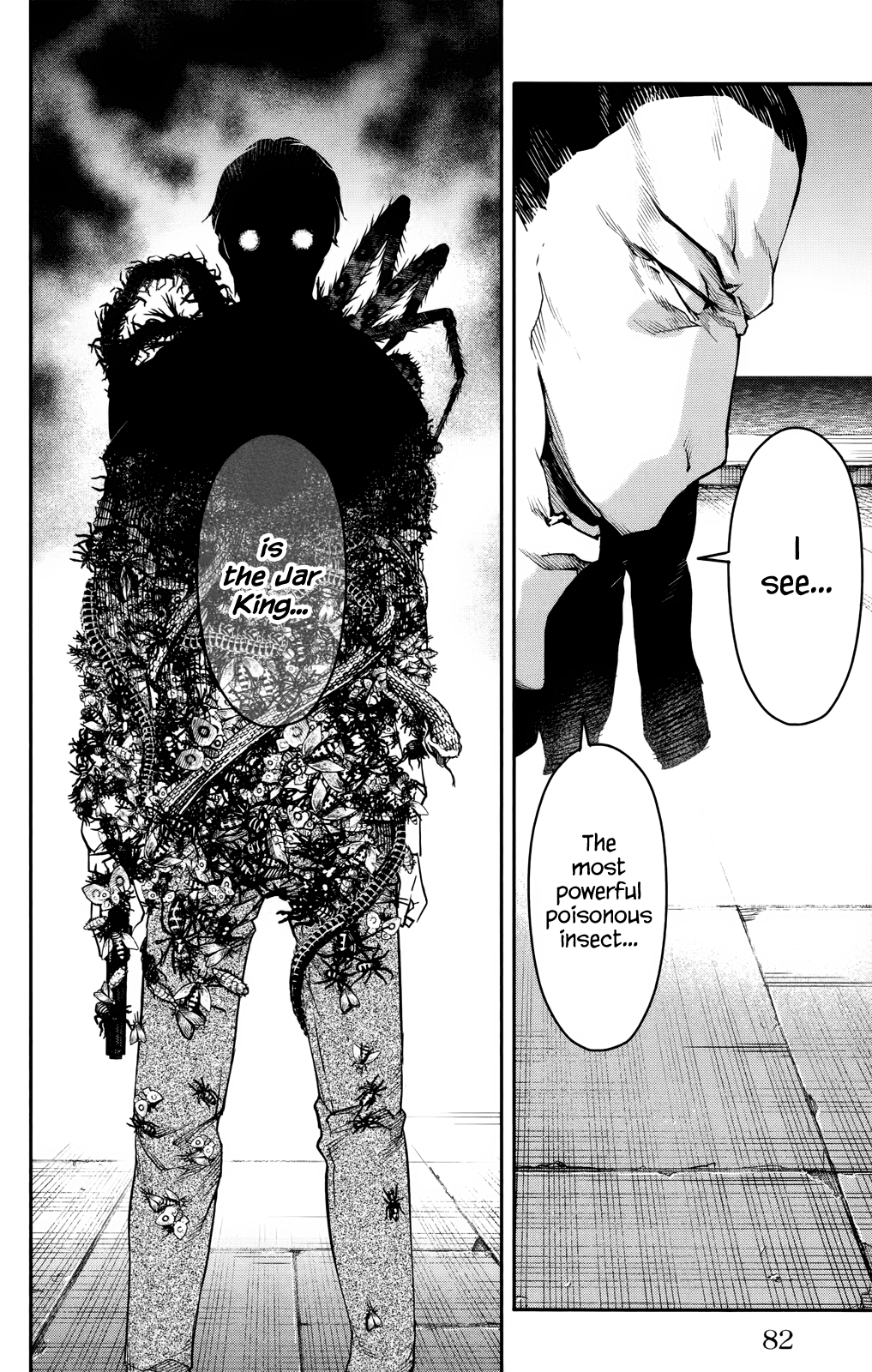 Read Darwin's Game EN Manga Online