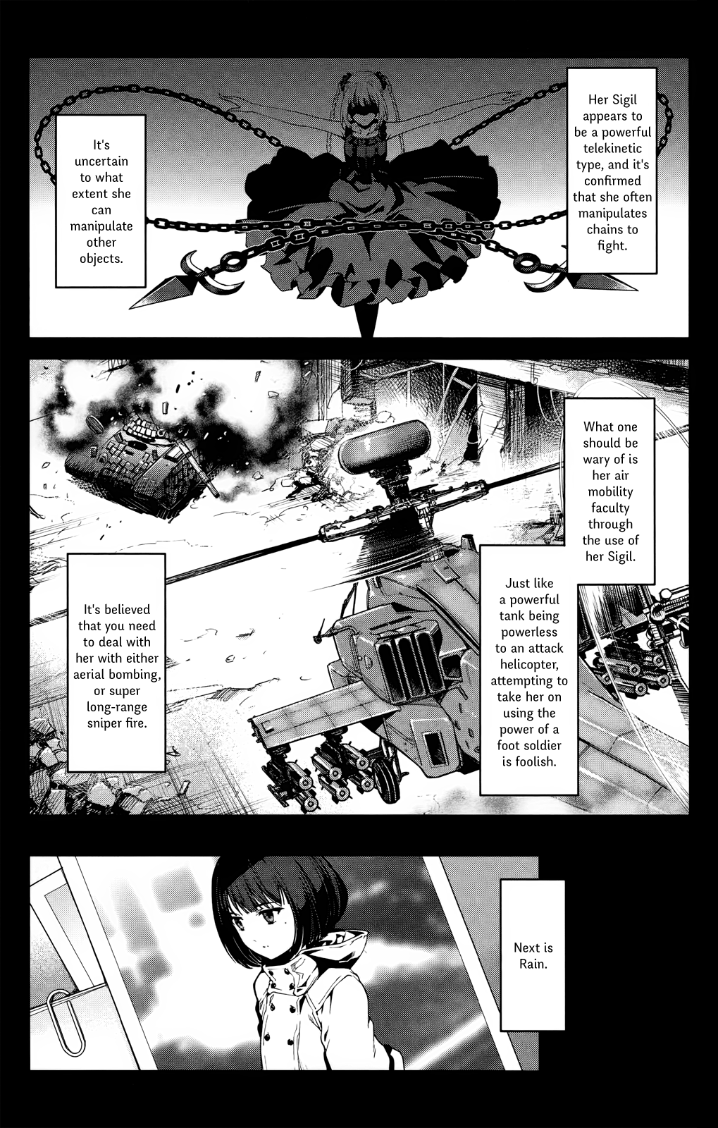 Read Darwin's Game EN Manga Online