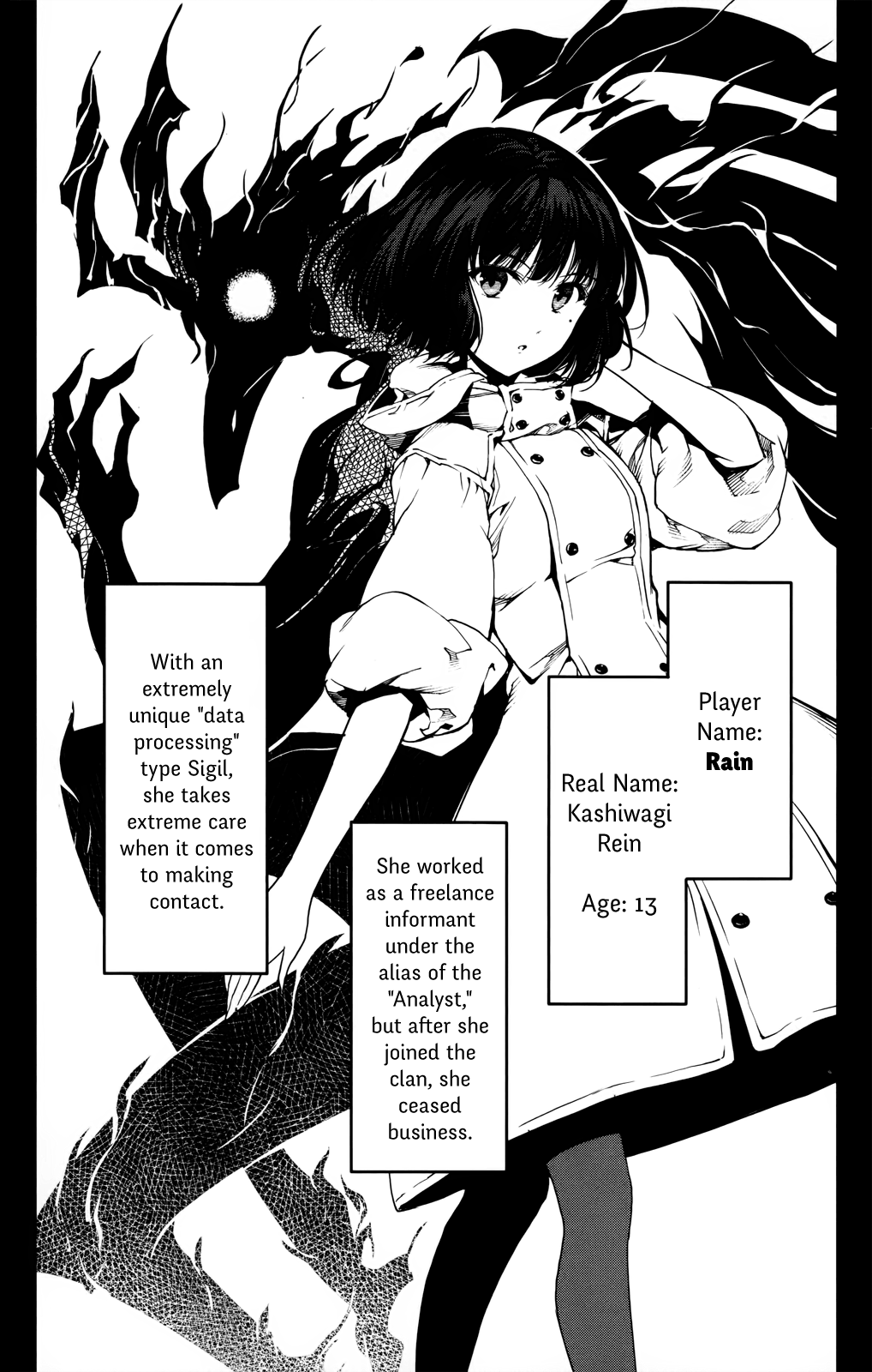 Read Darwin's Game EN Manga Online