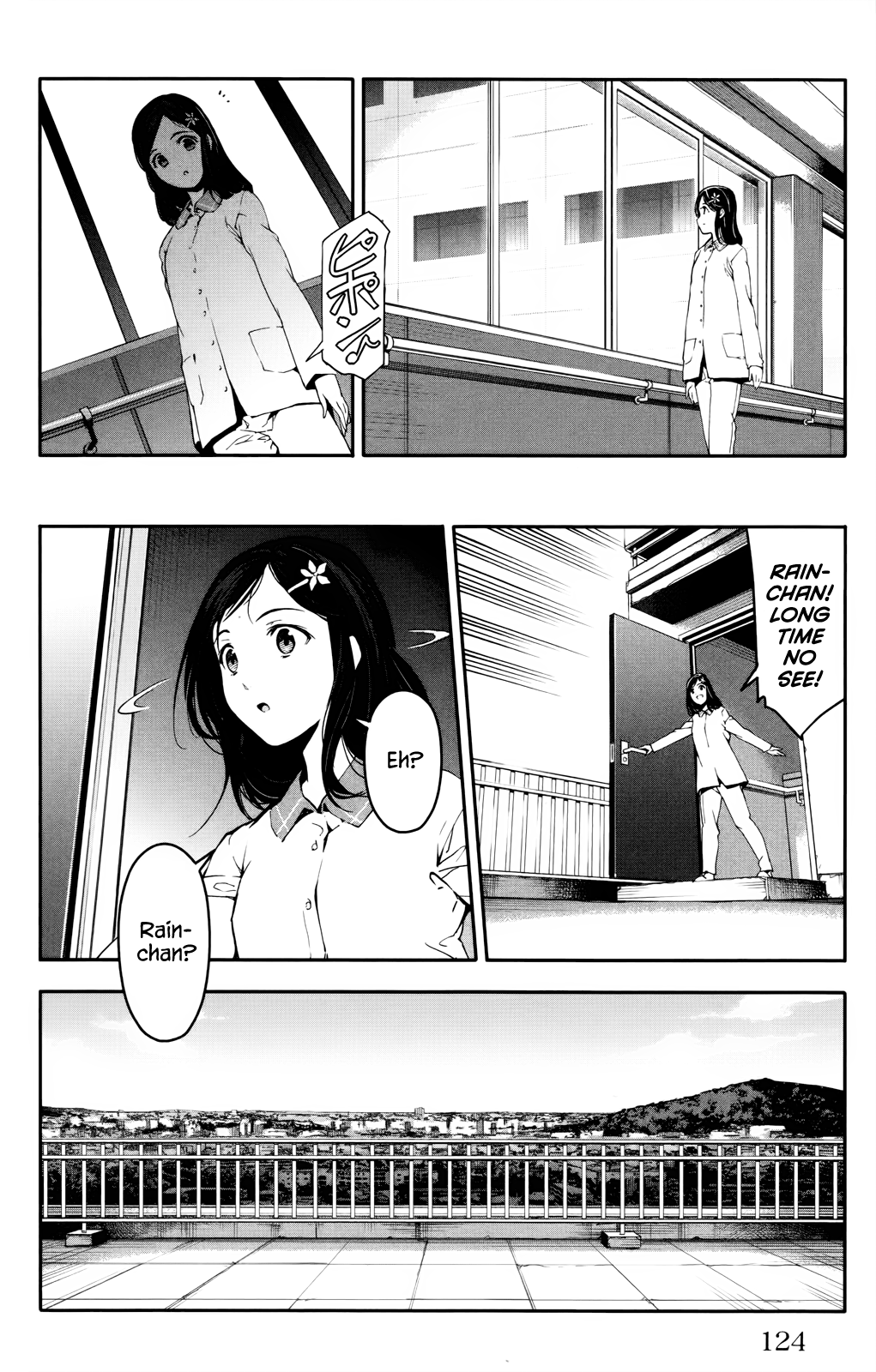 Read Darwin's Game EN Manga Online