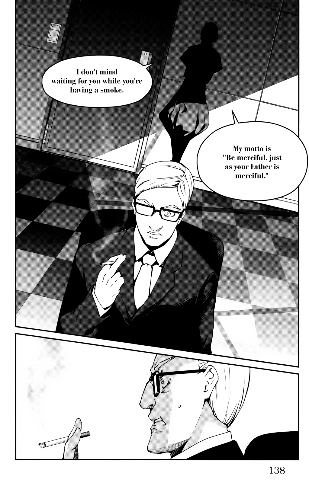 Read Darwin's Game EN Manga Online