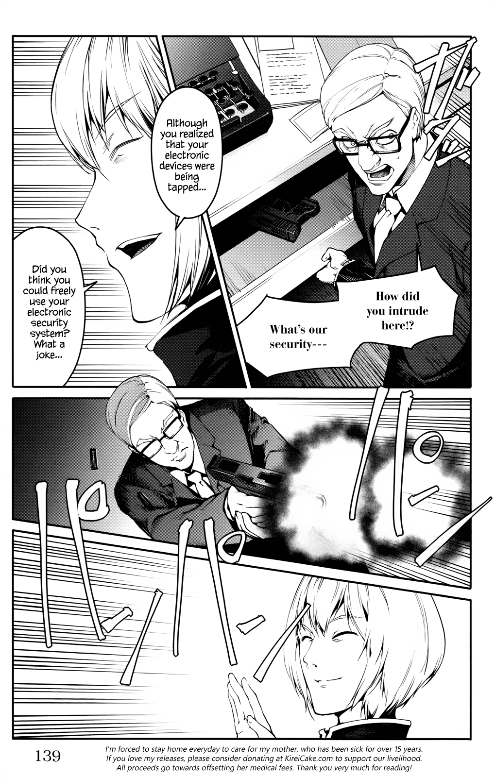 Read Darwin's Game EN Manga Online