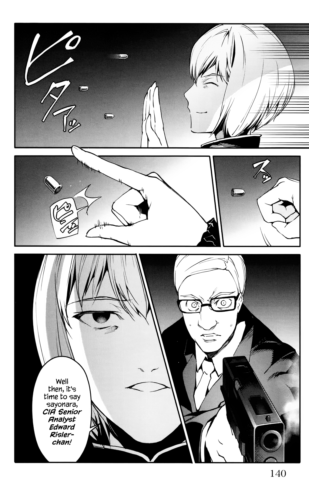 Read Darwin's Game EN Manga Online