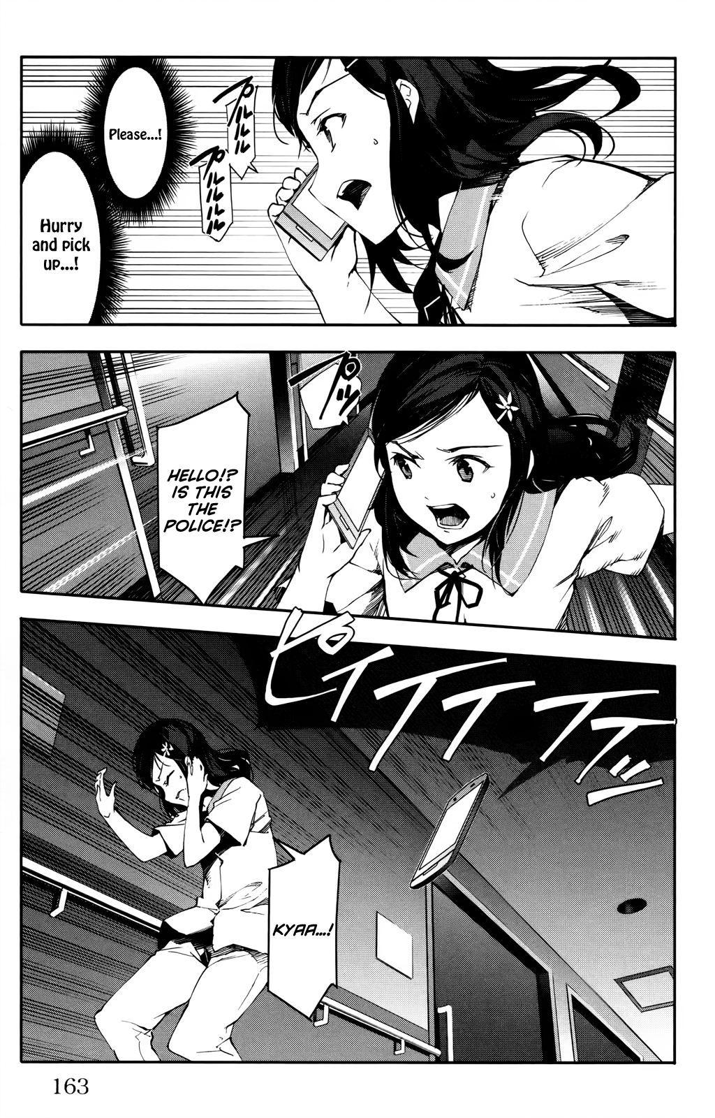 Read Darwin's Game EN Manga Online