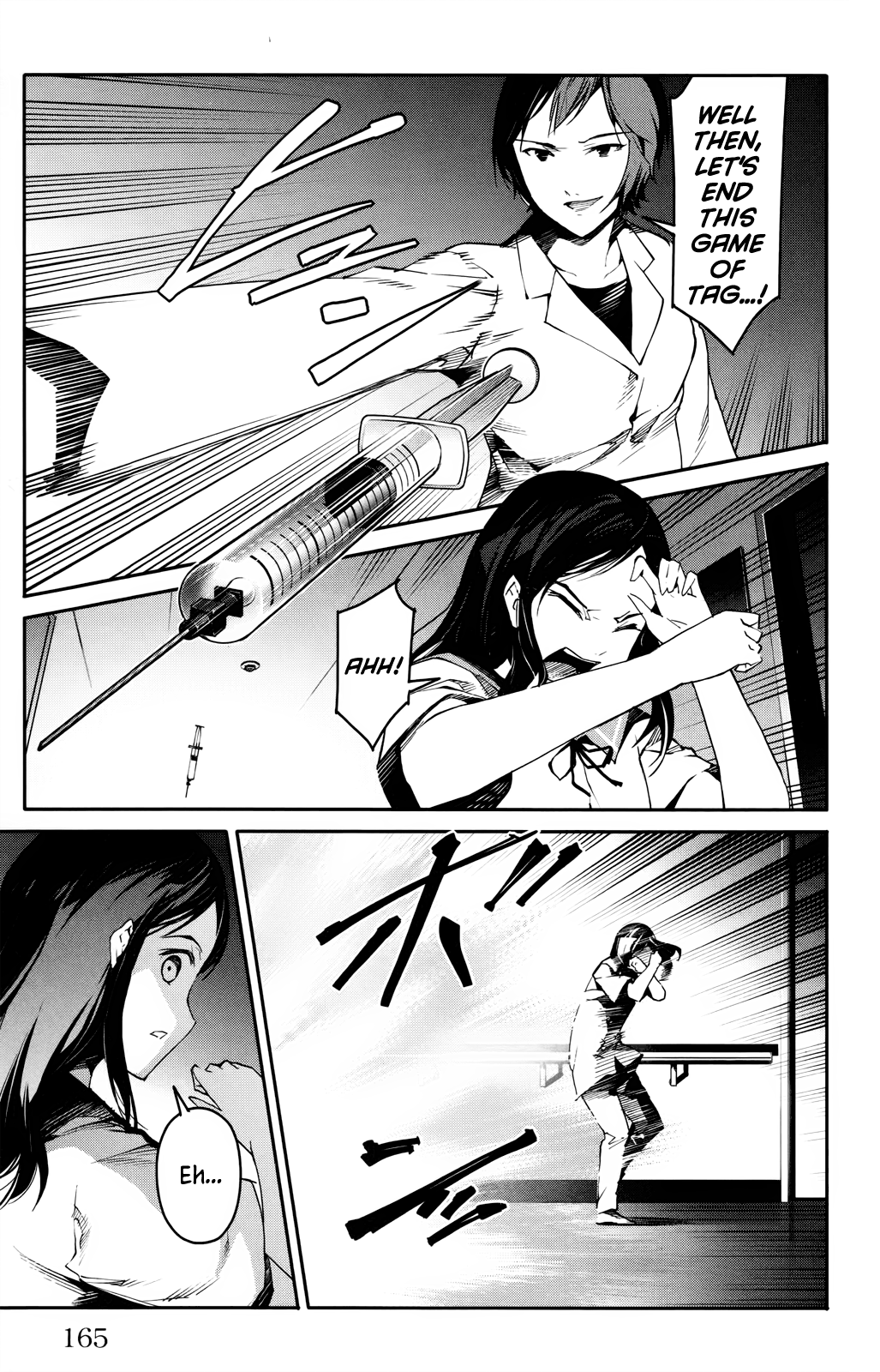 Read Darwin's Game EN Manga Online