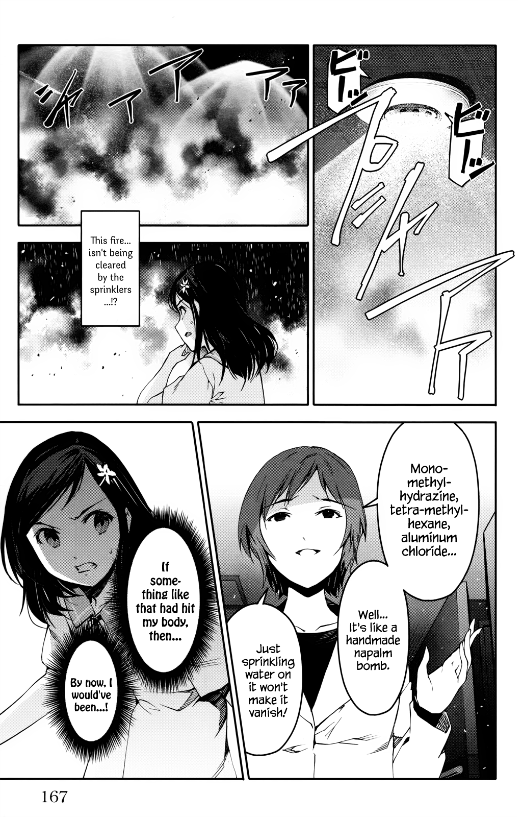 Read Darwin's Game EN Manga Online