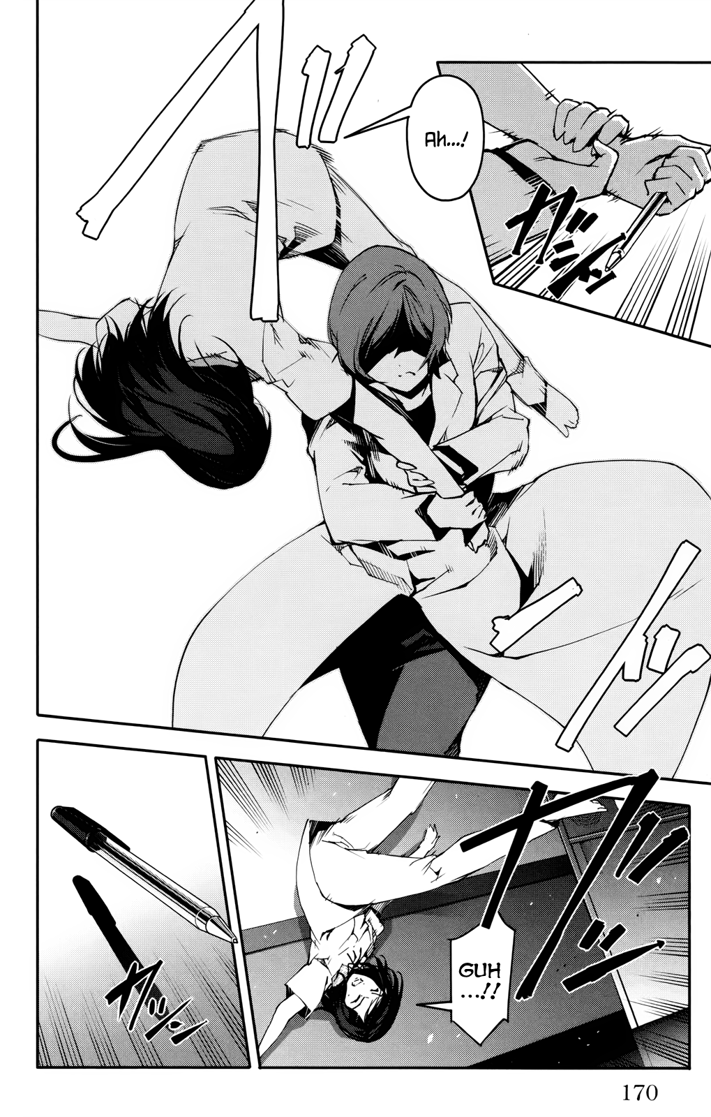 Read Darwin's Game EN Manga Online