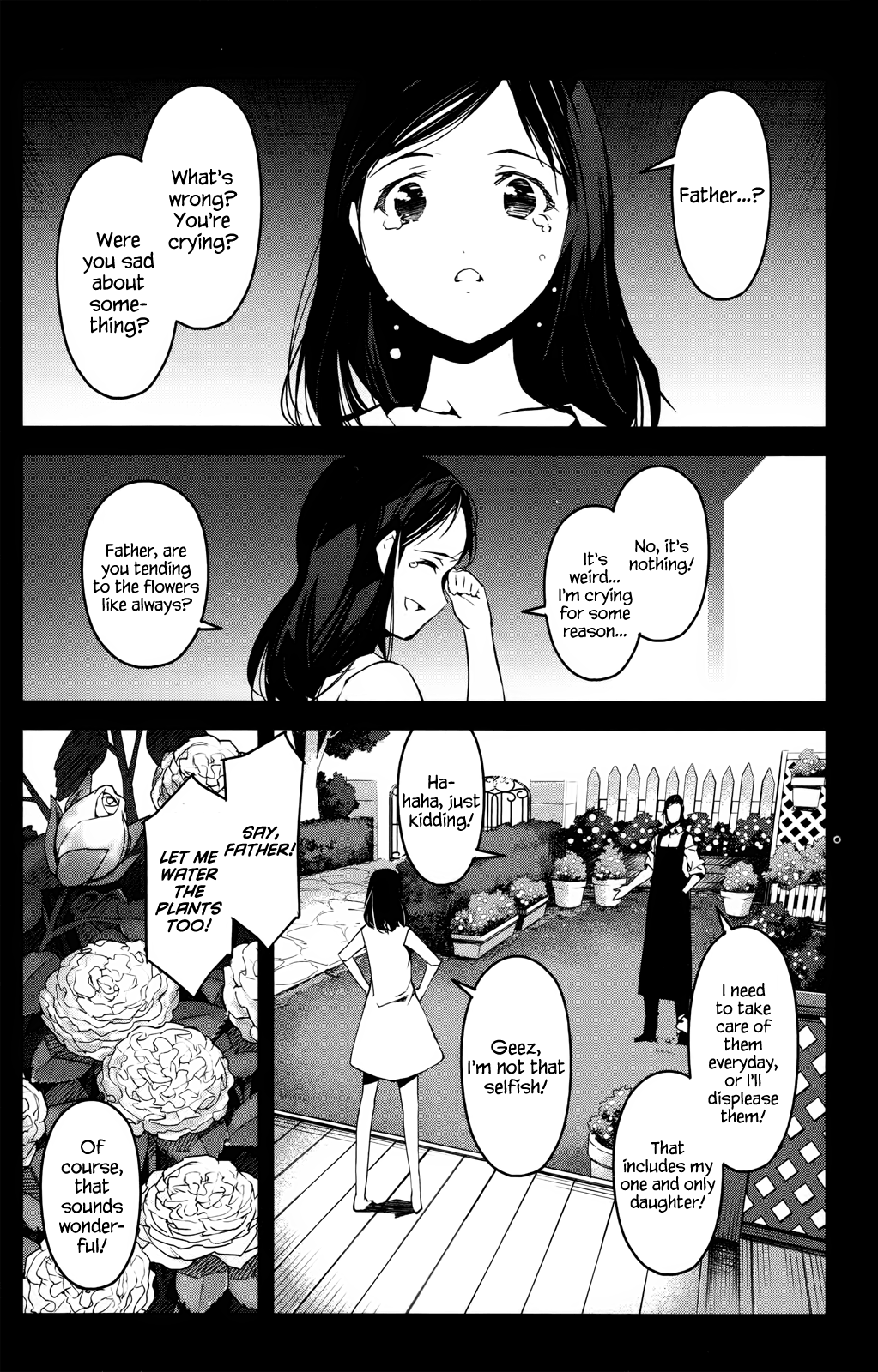 Read Darwin's Game EN Manga Online