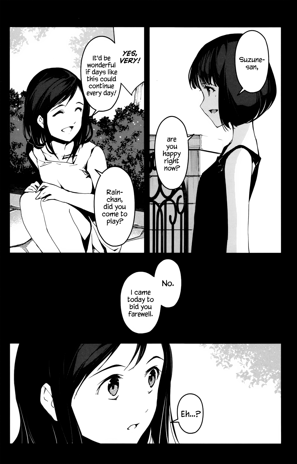 Read Darwin's Game EN Manga Online