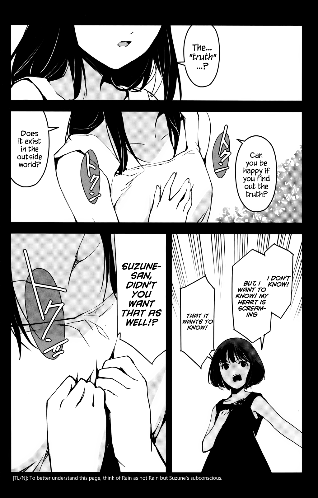 Read Darwin's Game EN Manga Online