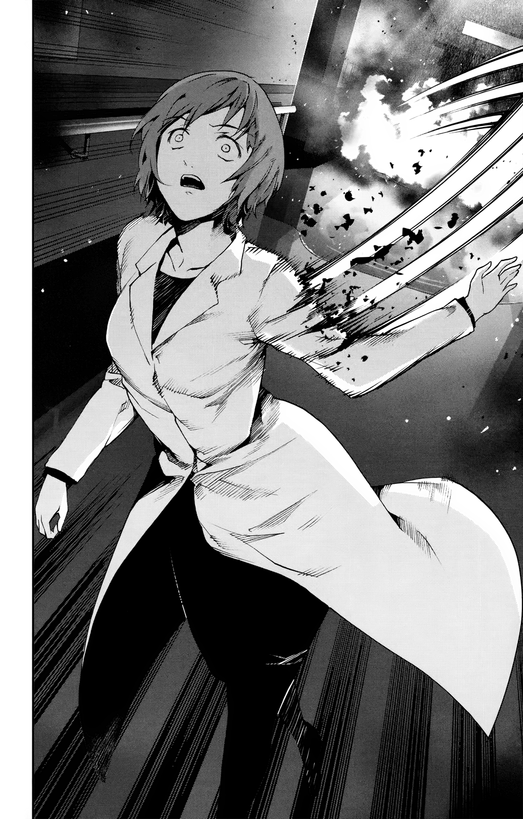 Read Darwin's Game EN Manga Online