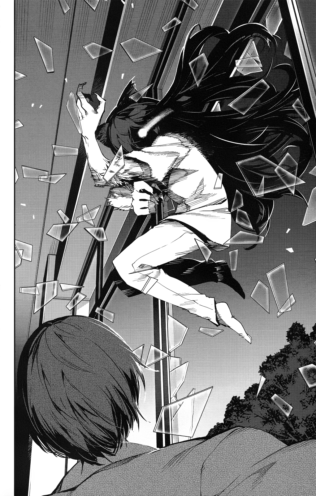 Read Darwin's Game EN Manga Online