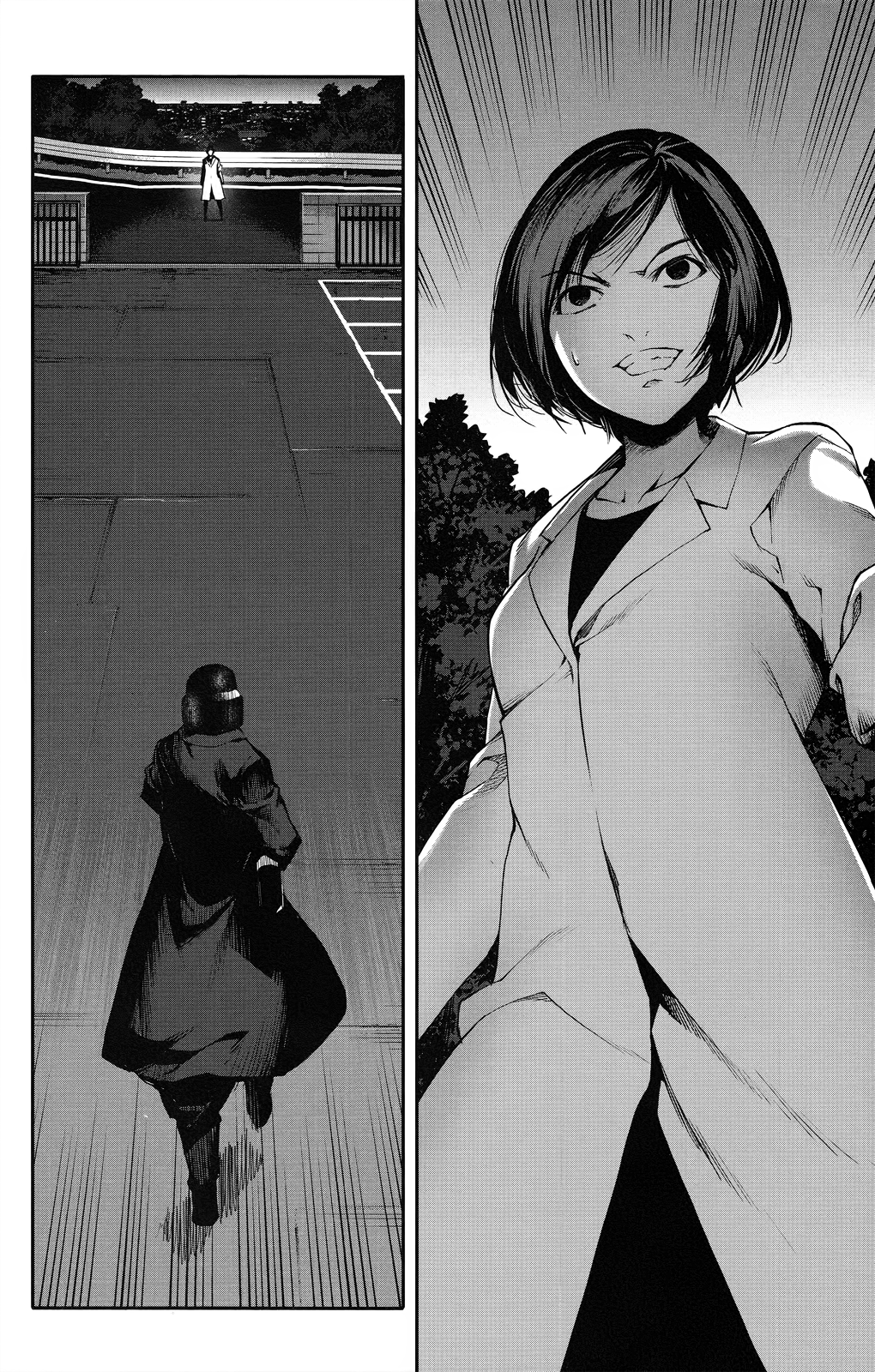 Read Darwin's Game EN Manga Online