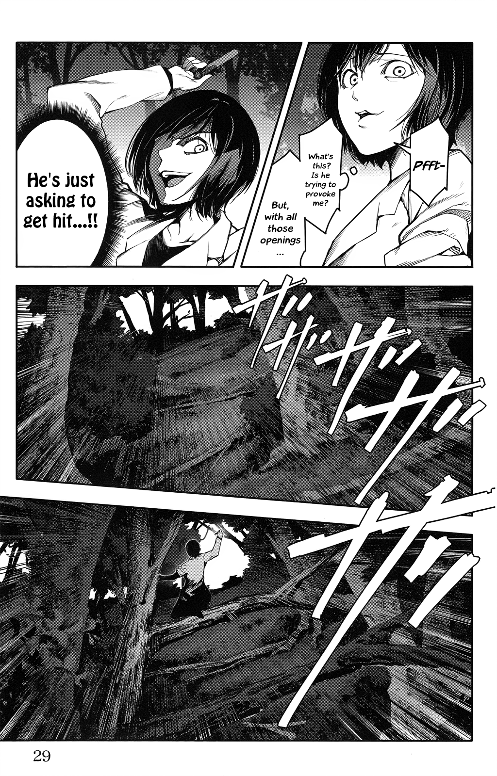 Read Darwin's Game EN Manga Online