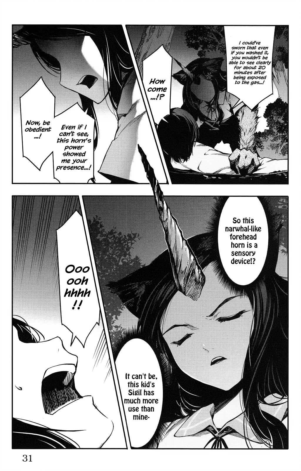 Read Darwin's Game EN Manga Online