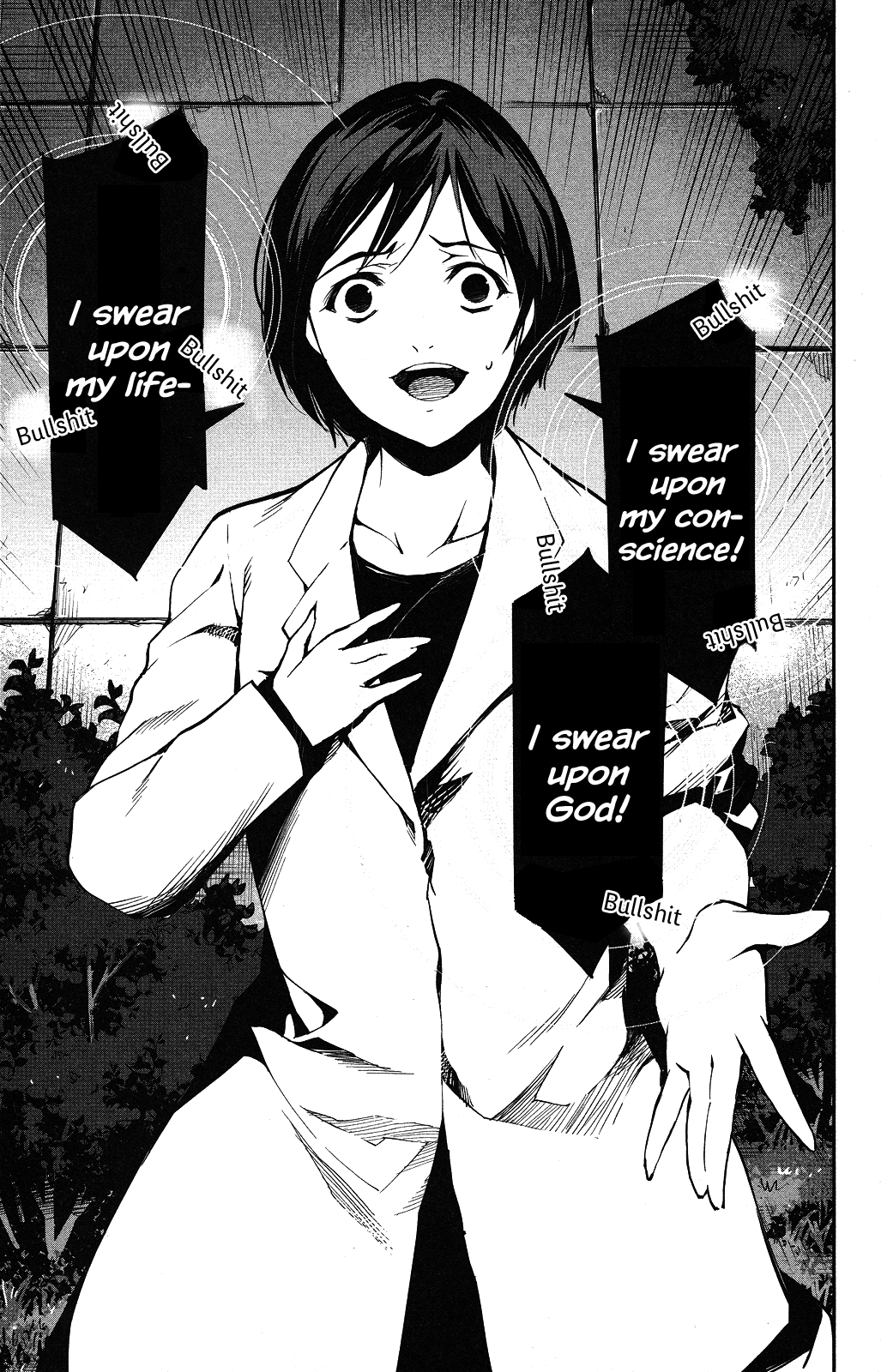 Read Darwin's Game EN Manga Online