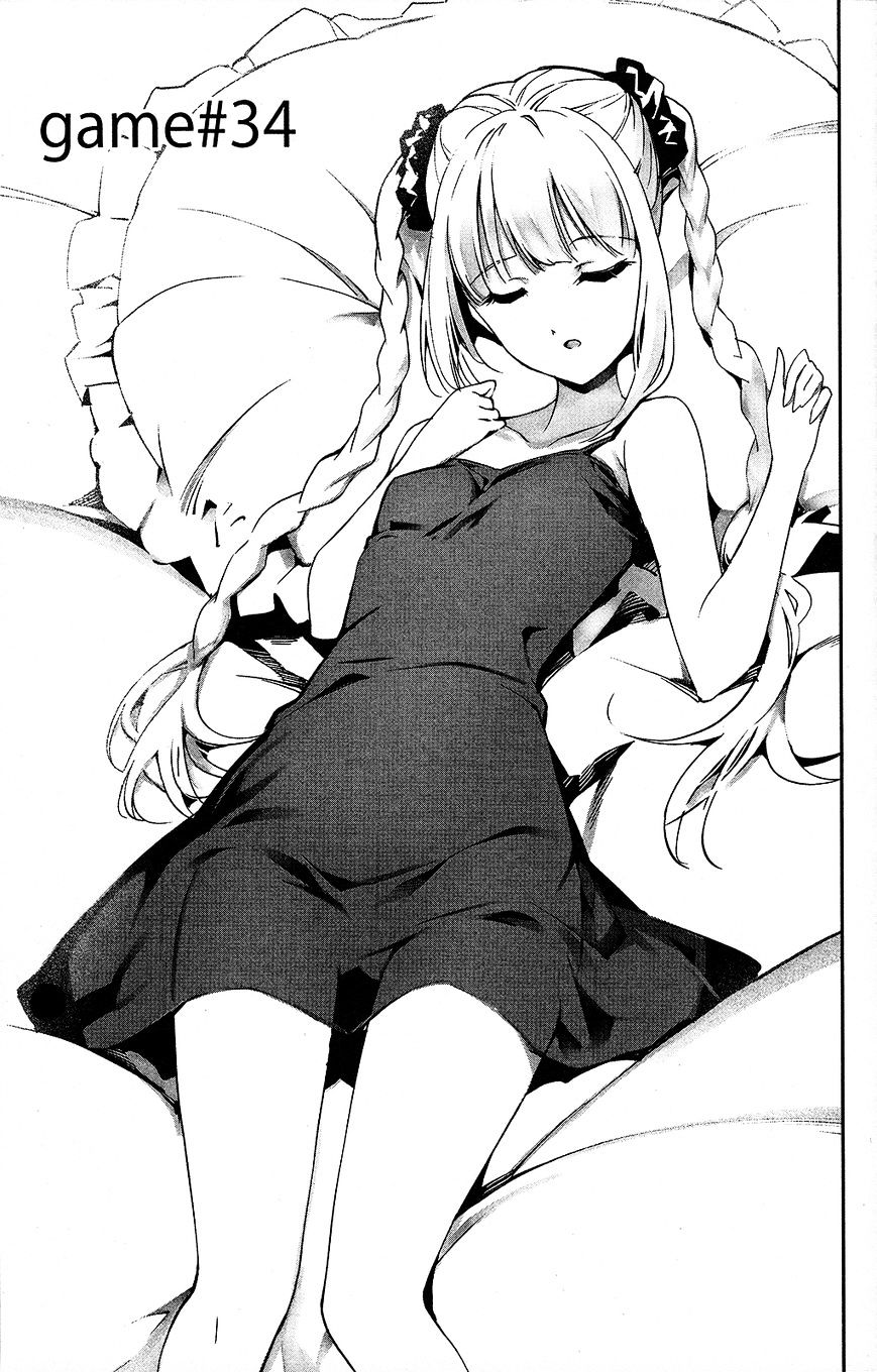 Read Darwin's Game EN Manga Online