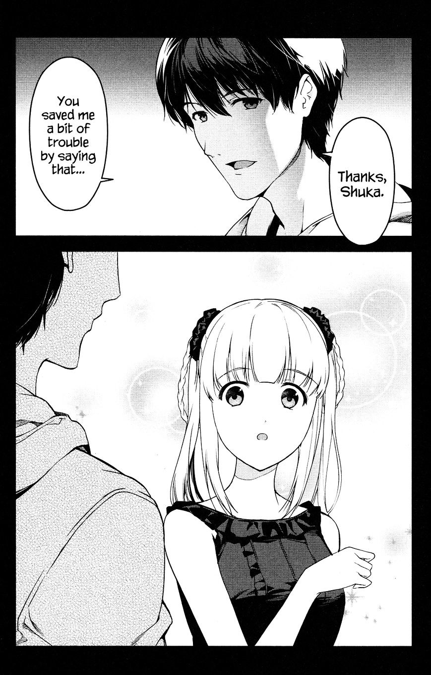 Read Darwin's Game EN Manga Online