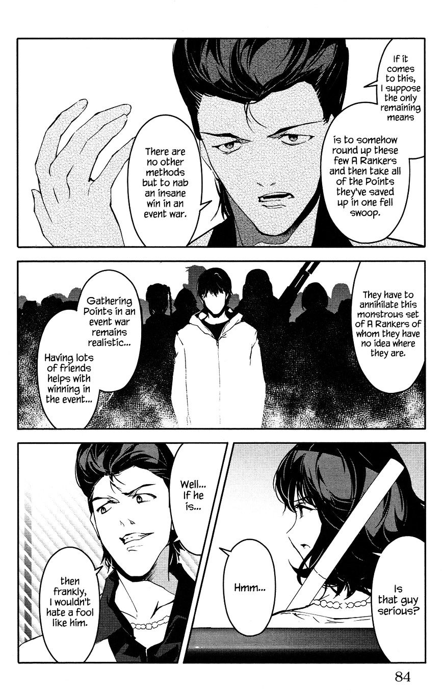 Read Darwin's Game EN Manga Online