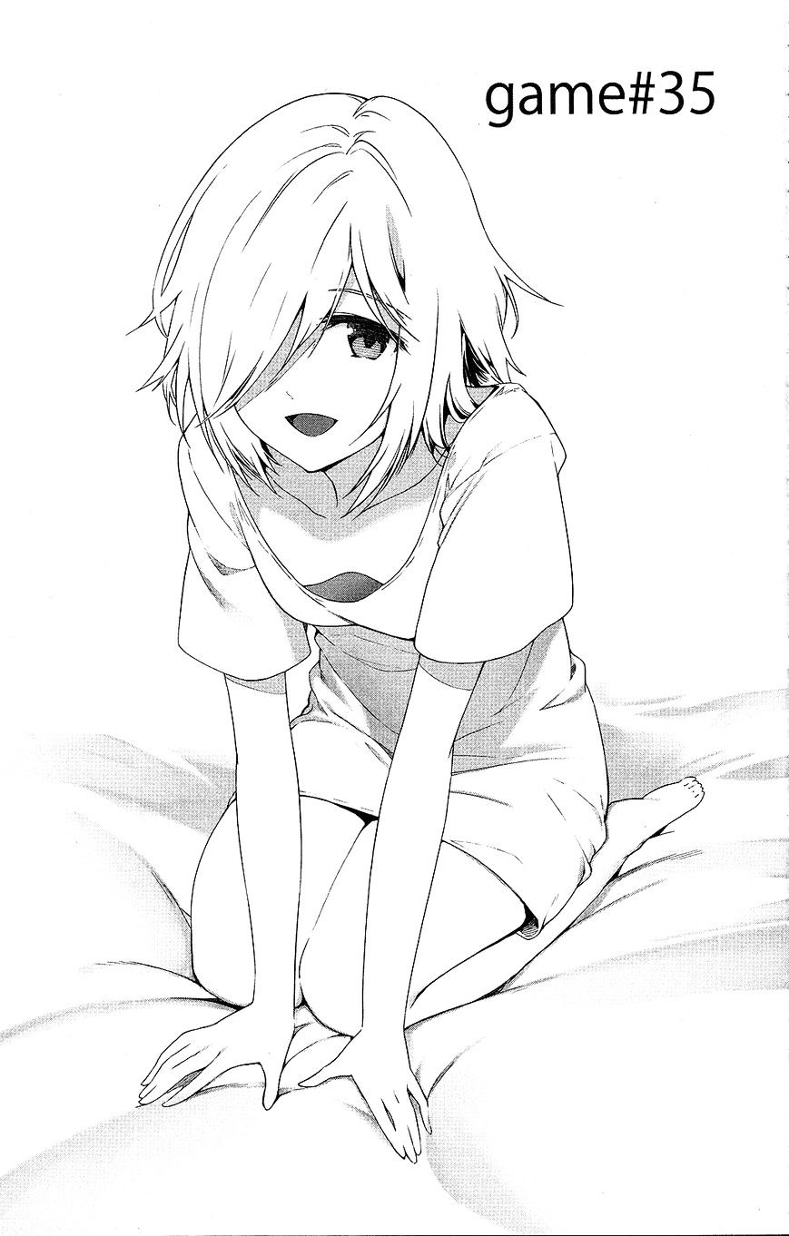 Read Darwin's Game EN Manga Online