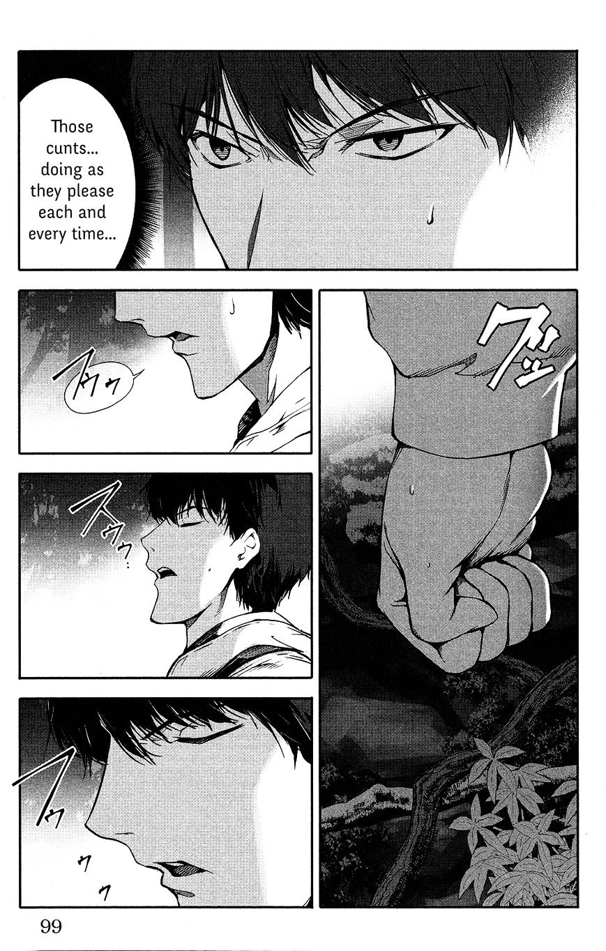 Read Darwin's Game EN Manga Online