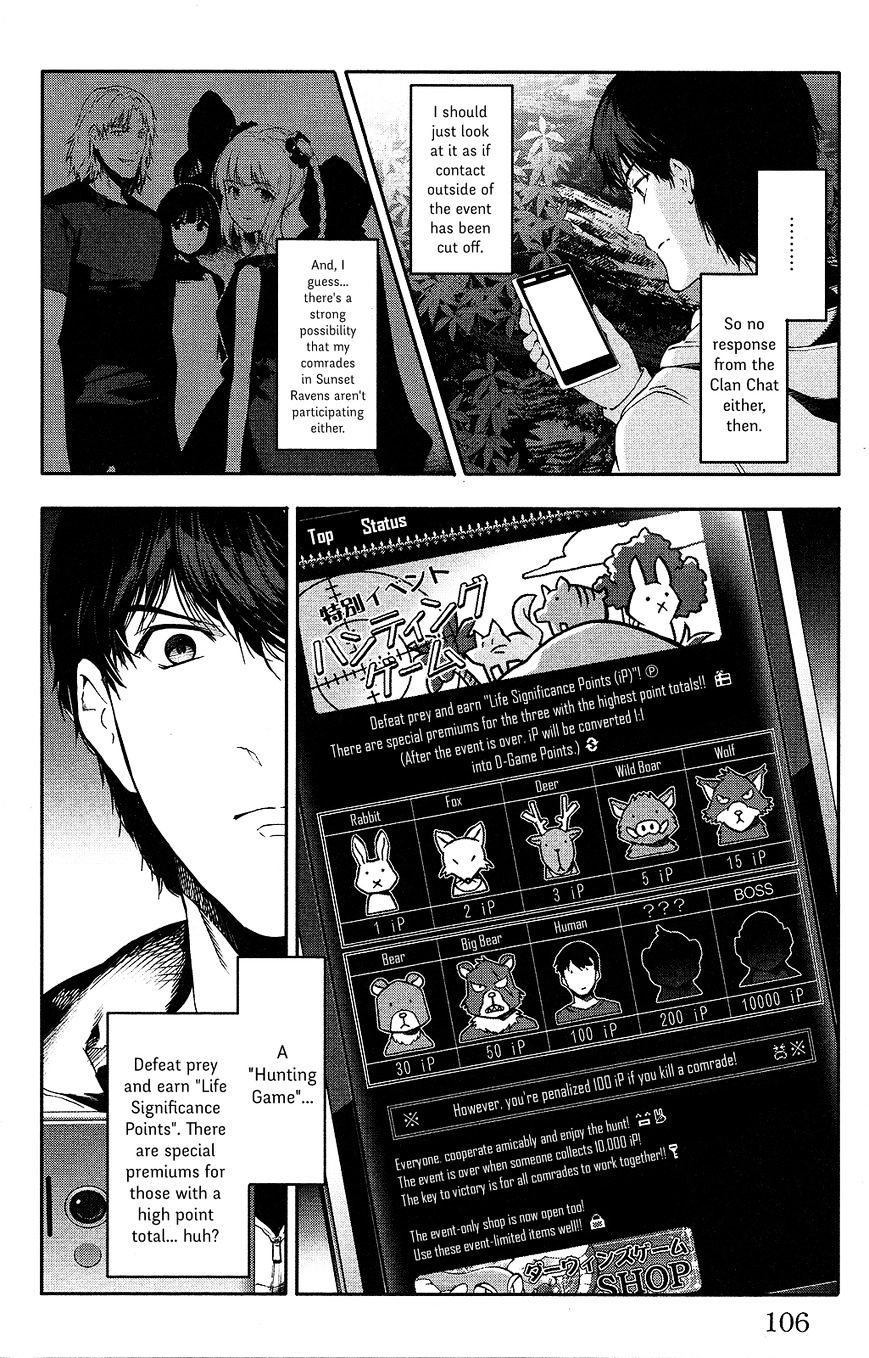 Read Darwin's Game EN Manga Online