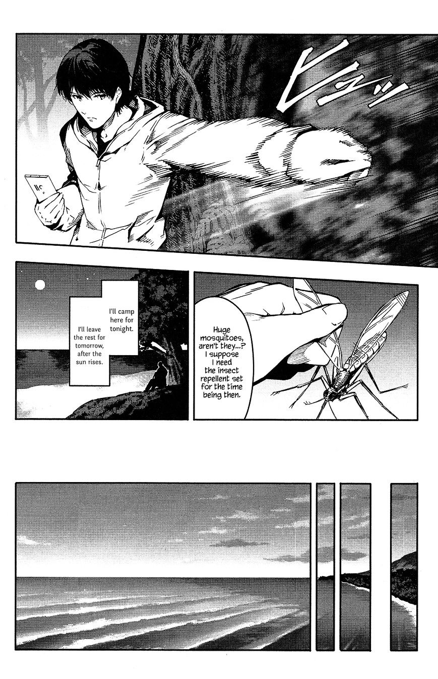 Read Darwin's Game EN Manga Online