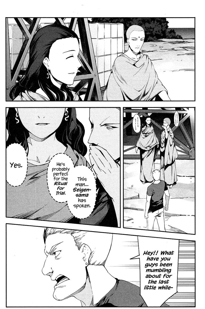 Read Darwin's Game EN Manga Online