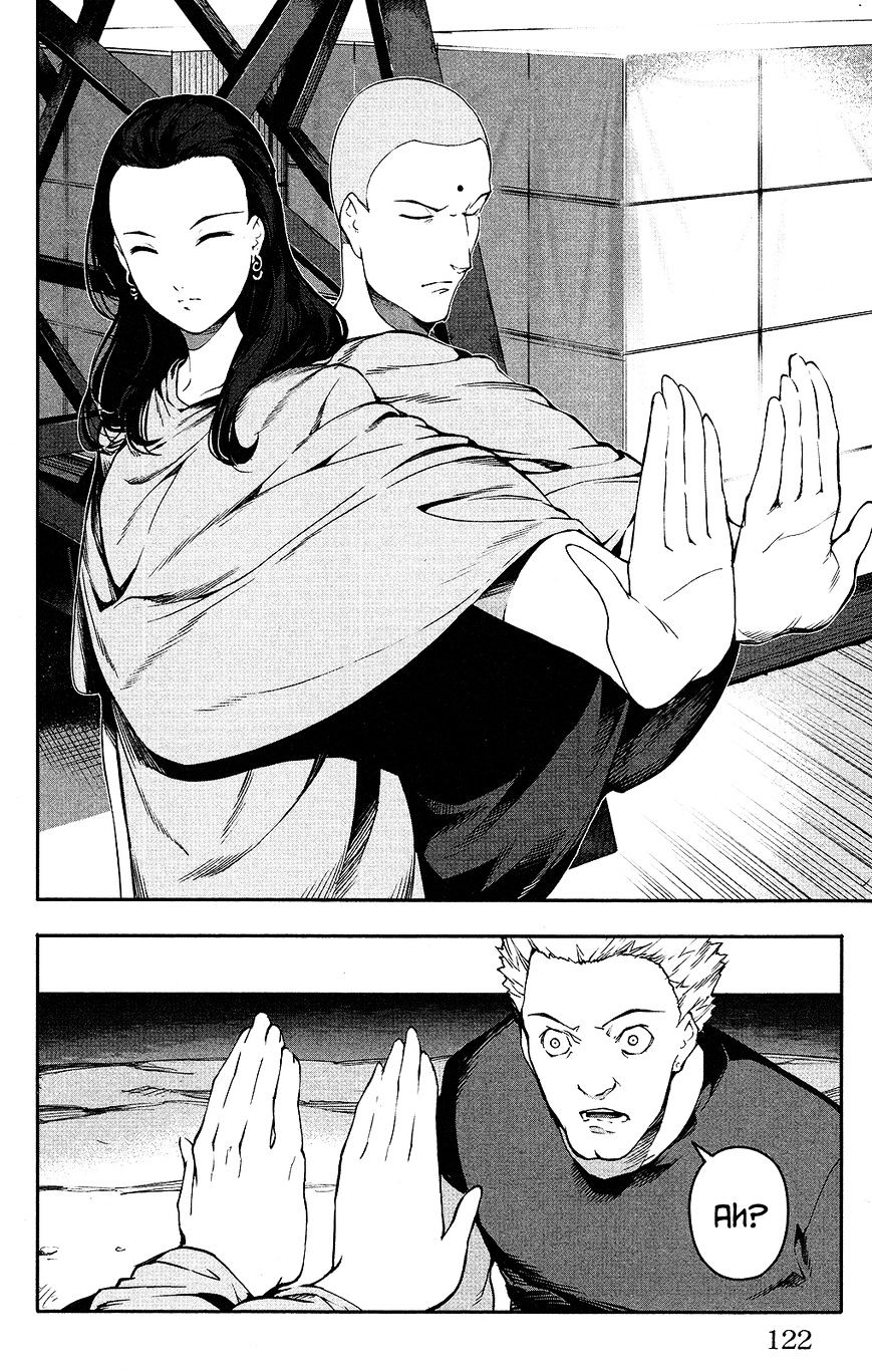 Read Darwin's Game EN Manga Online