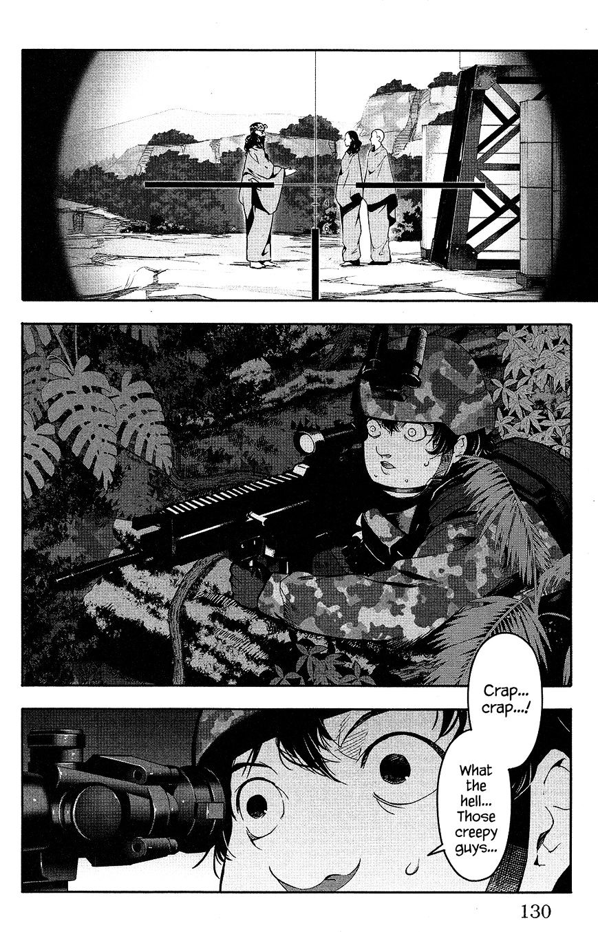 Read Darwin's Game EN Manga Online