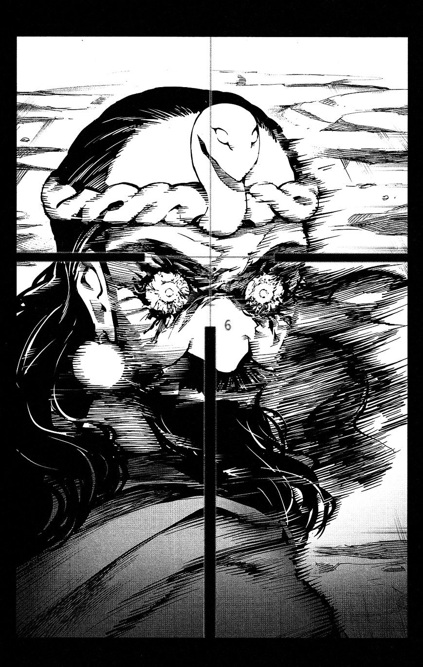 Read Darwin's Game EN Manga Online