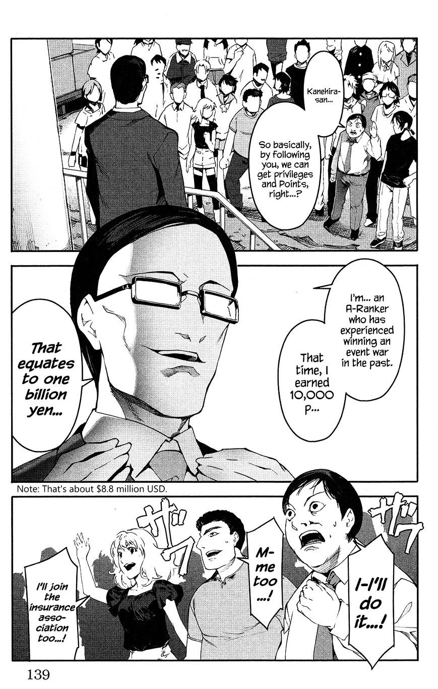 Read Darwin's Game EN Manga Online