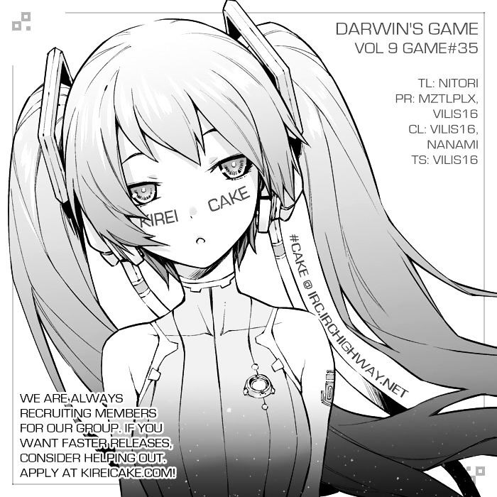 Read Darwin's Game EN Manga Online