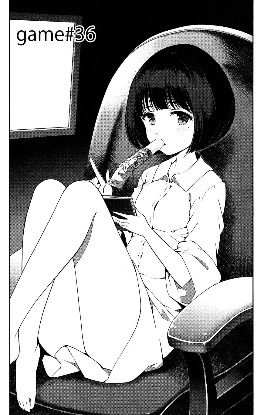 Read Darwin's Game EN Manga Online