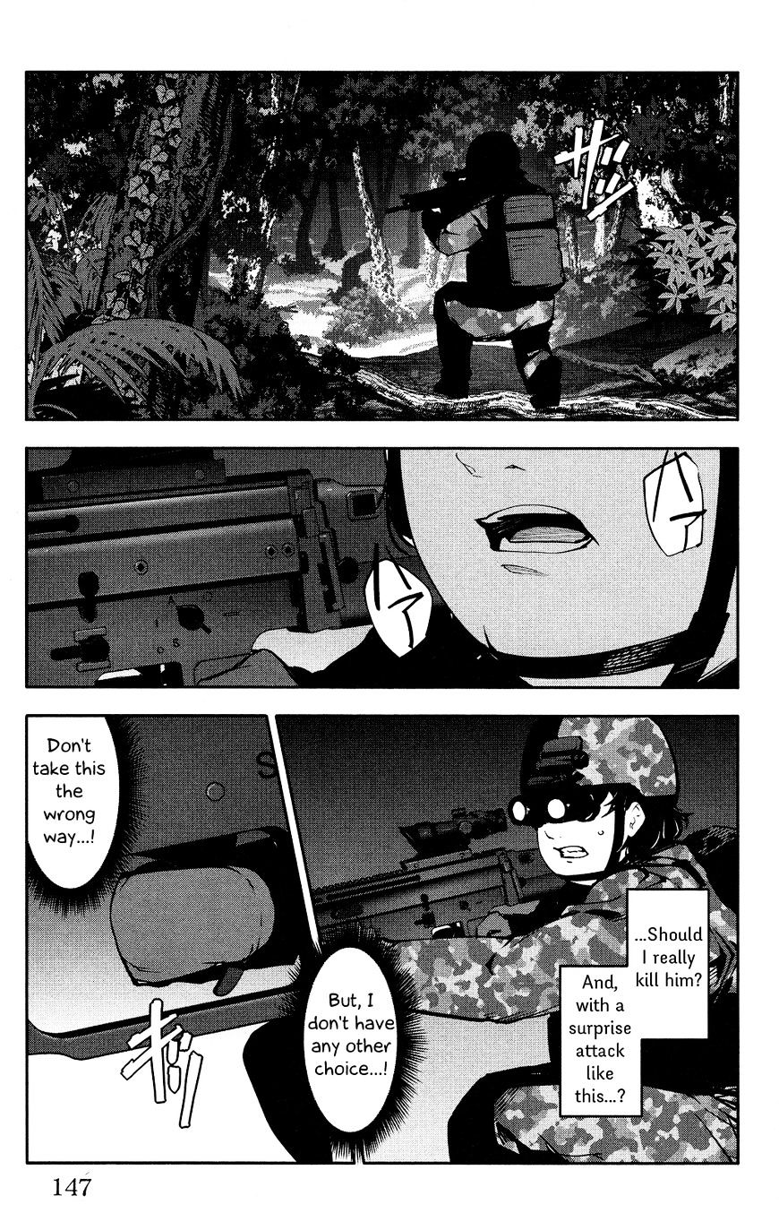 Read Darwin's Game EN Manga Online