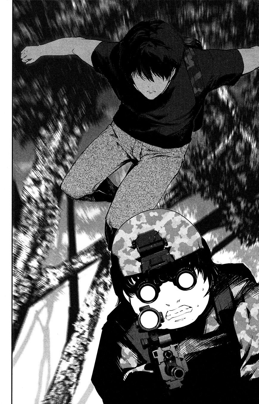 Read Darwin's Game EN Manga Online