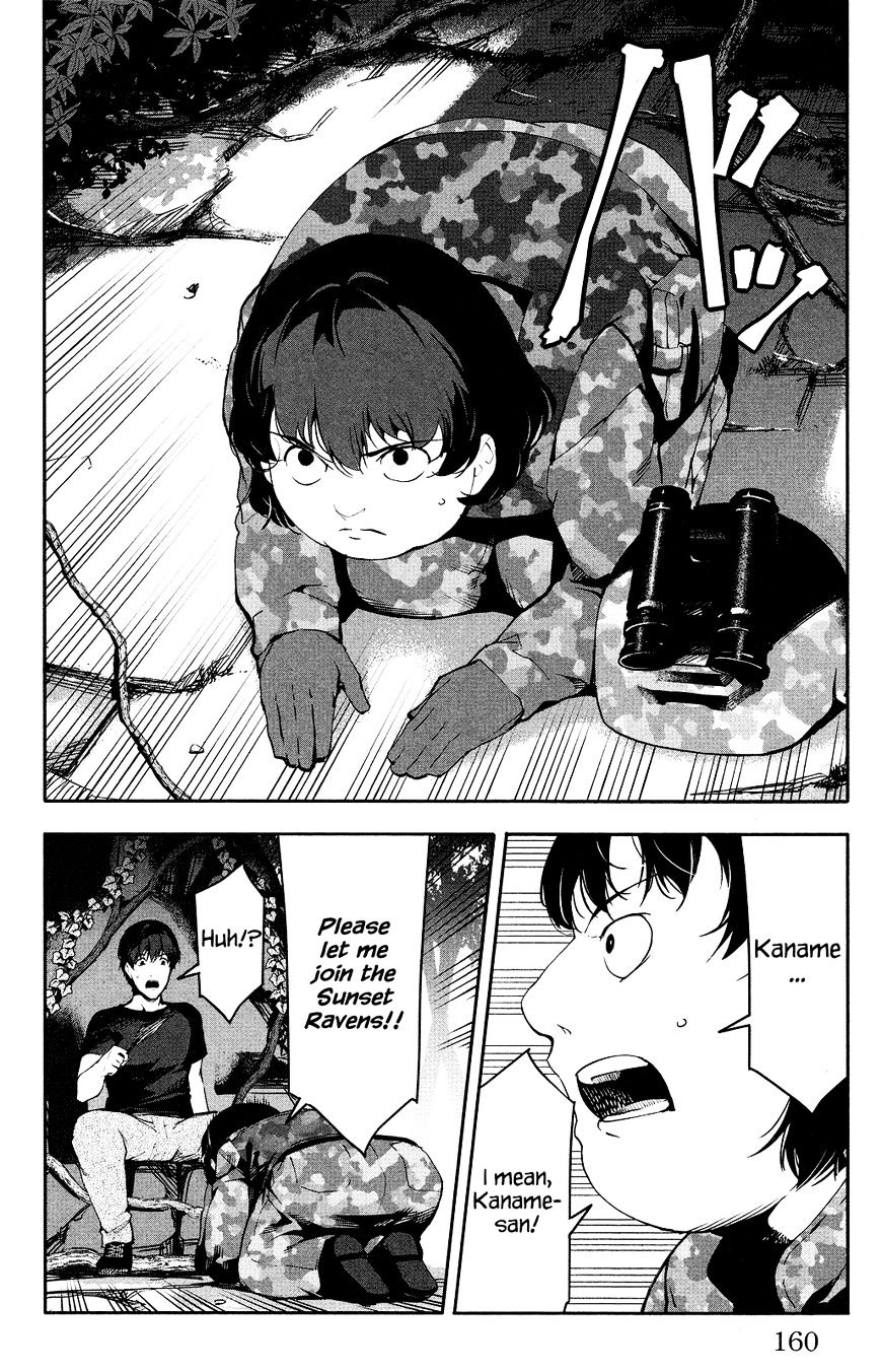 Read Darwin's Game EN Manga Online