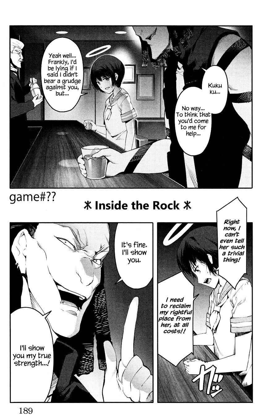 Read Darwin's Game EN Manga Online