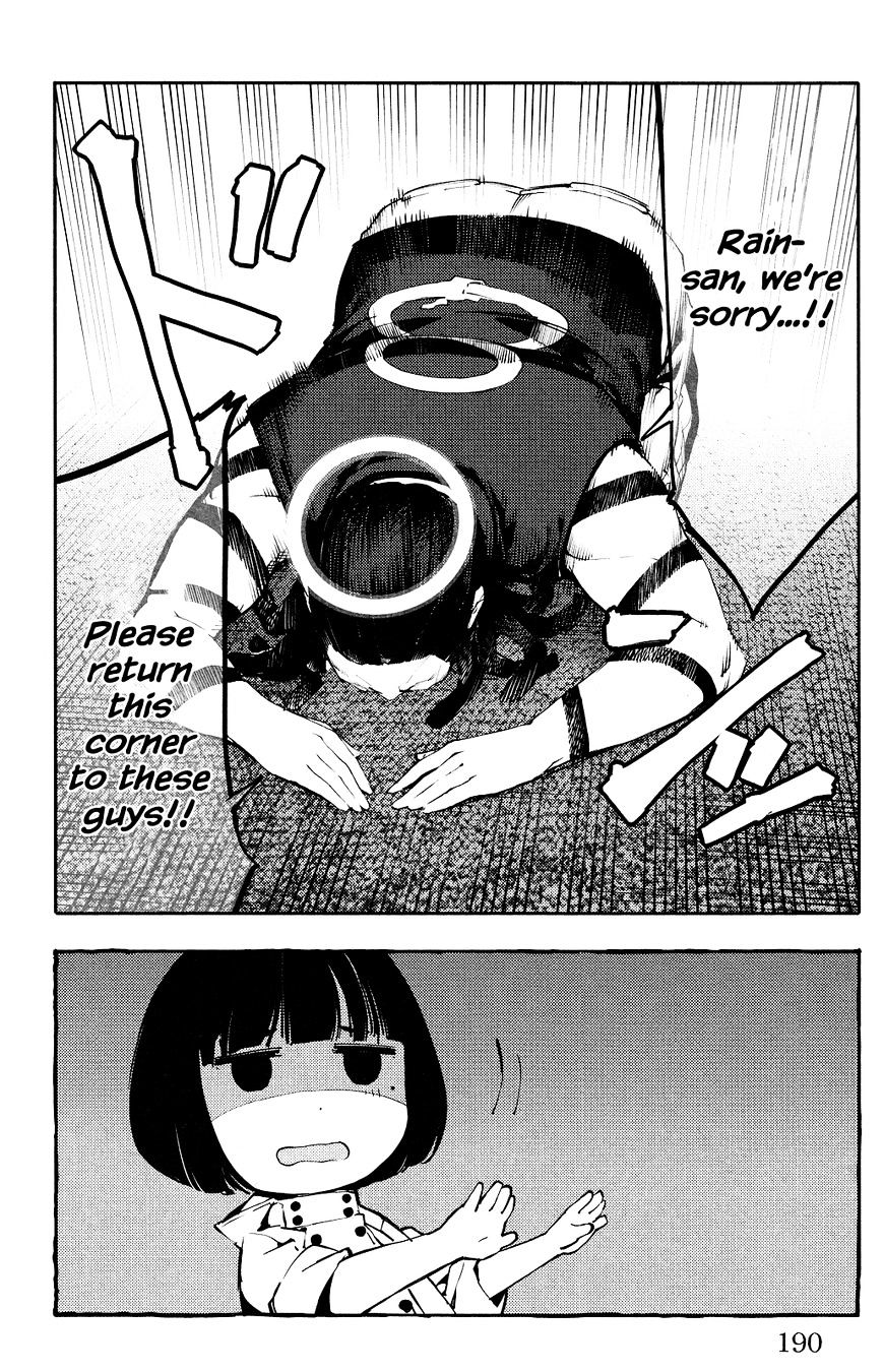 Read Darwin's Game EN Manga Online