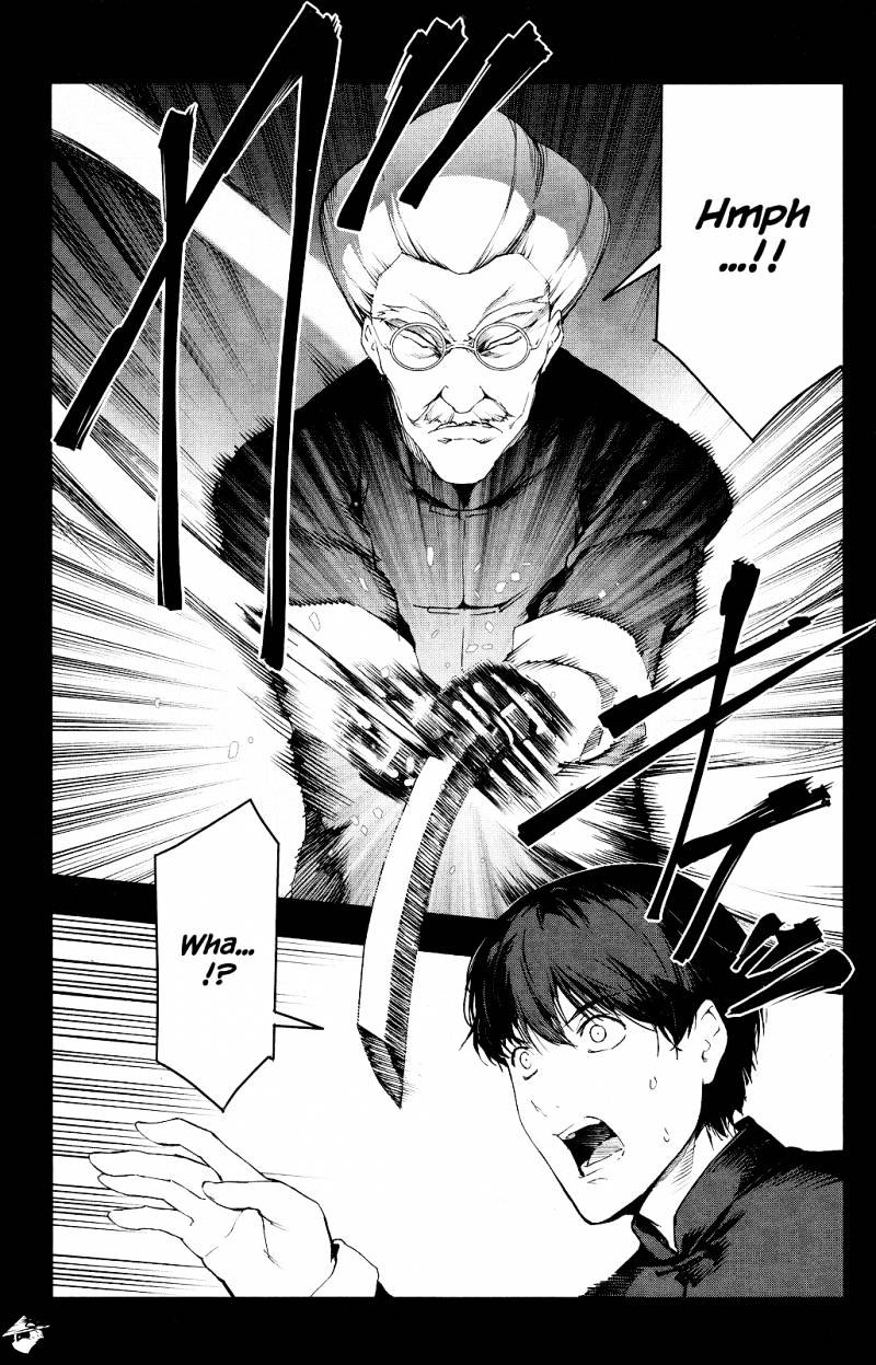 Read Darwin's Game EN Manga Online