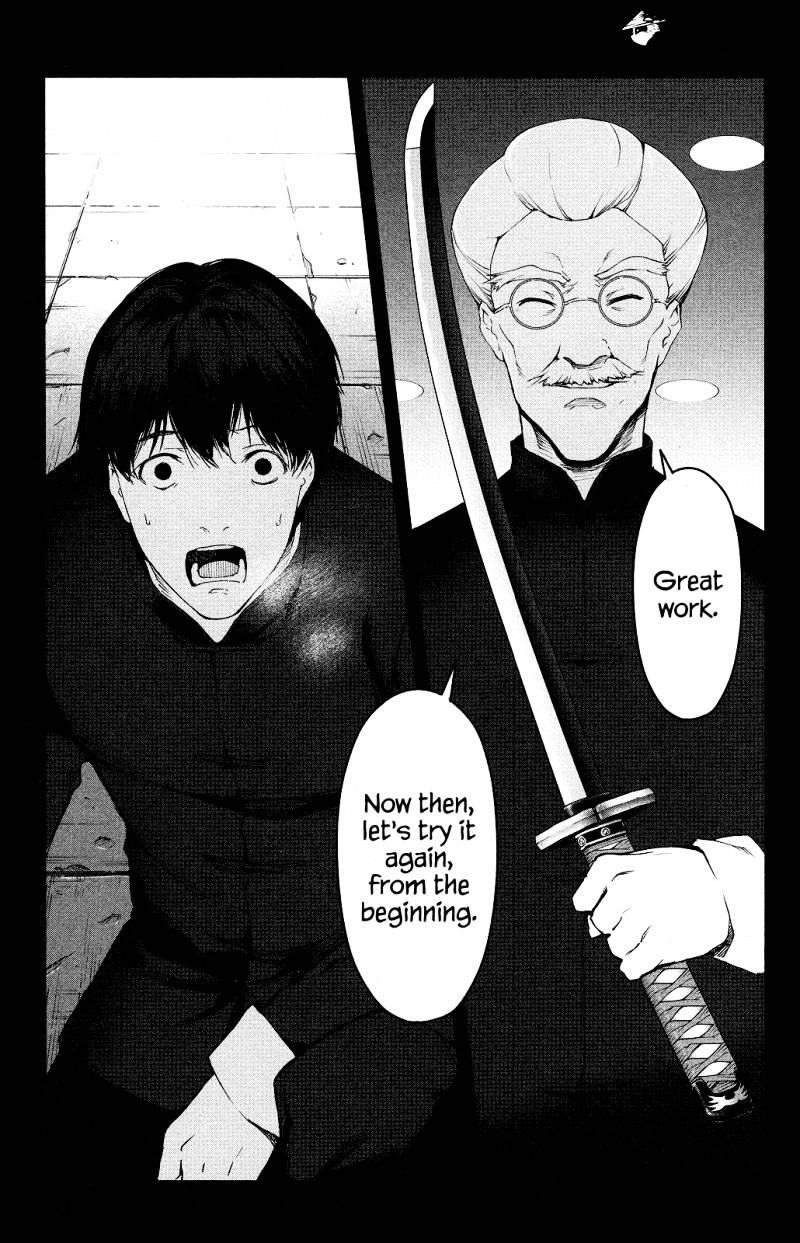 Read Darwin's Game EN Manga Online