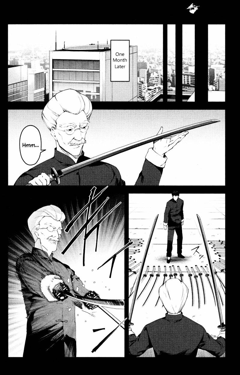 Read Darwin's Game EN Manga Online