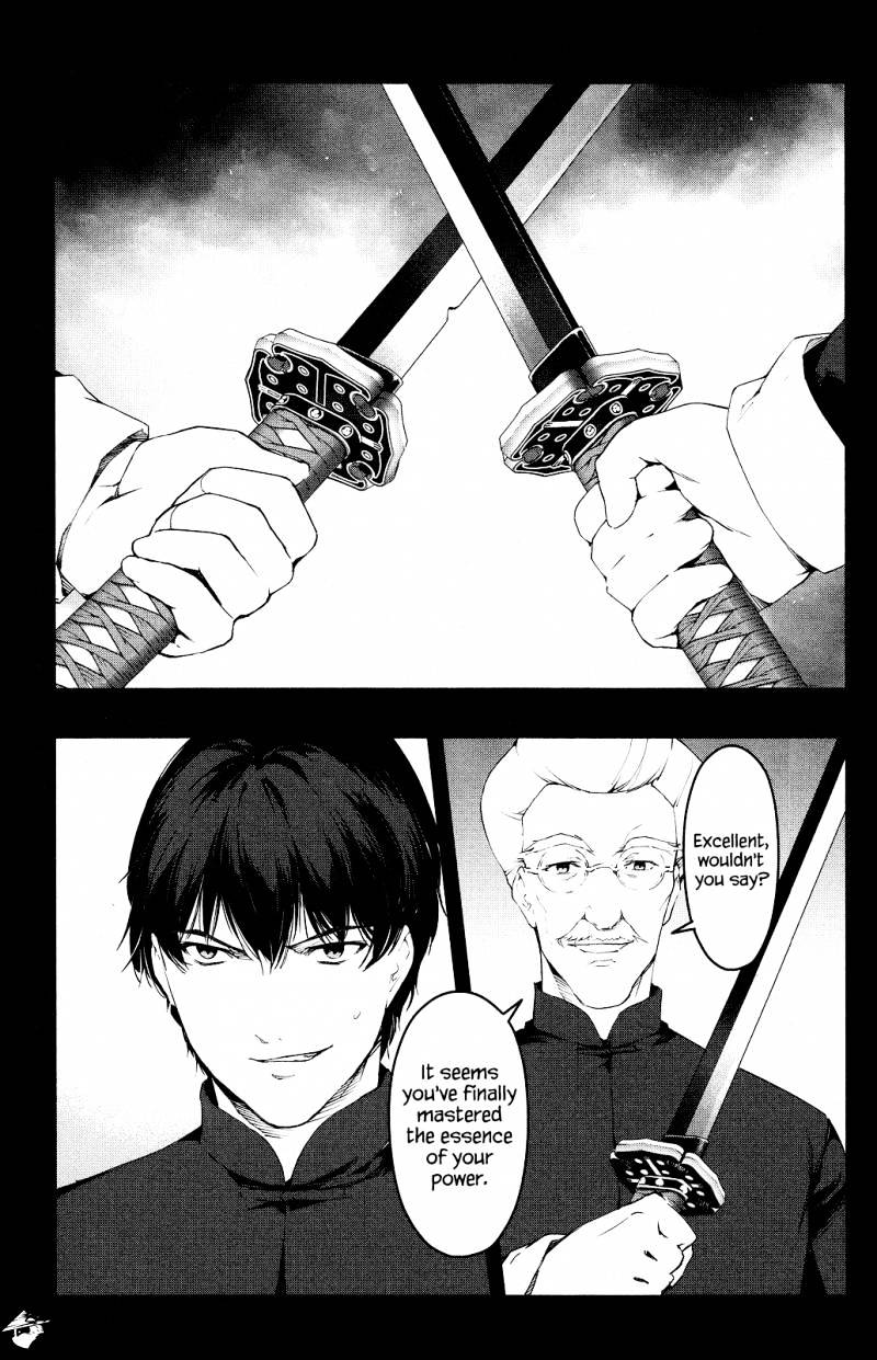 Read Darwin's Game EN Manga Online