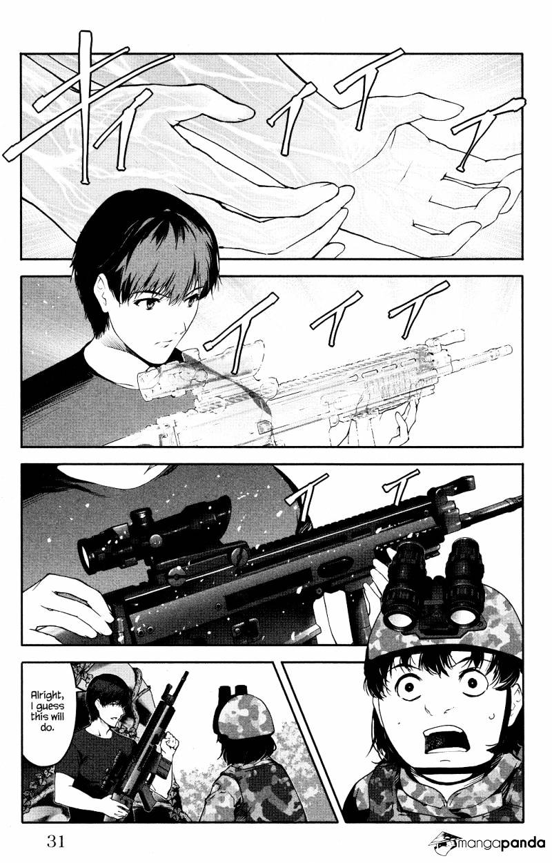 Read Darwin's Game EN Manga Online