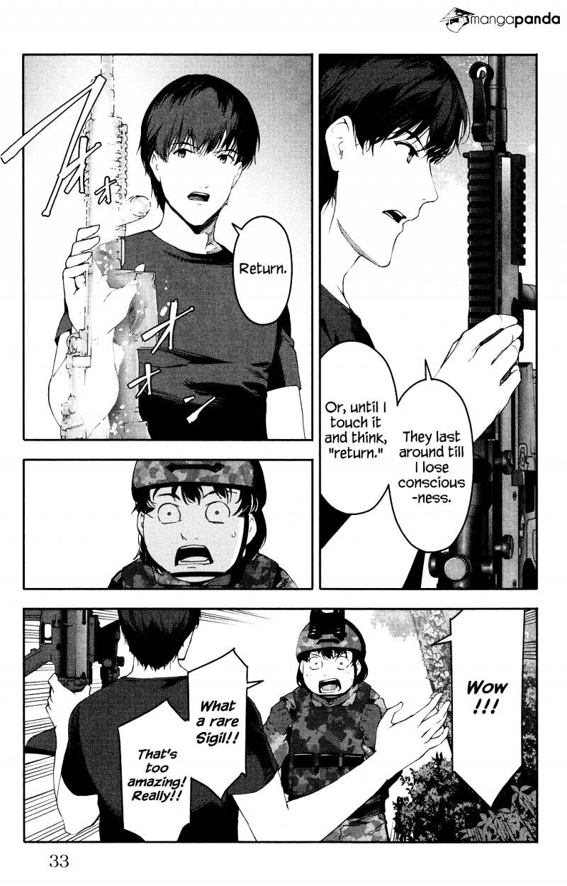 Read Darwin's Game EN Manga Online