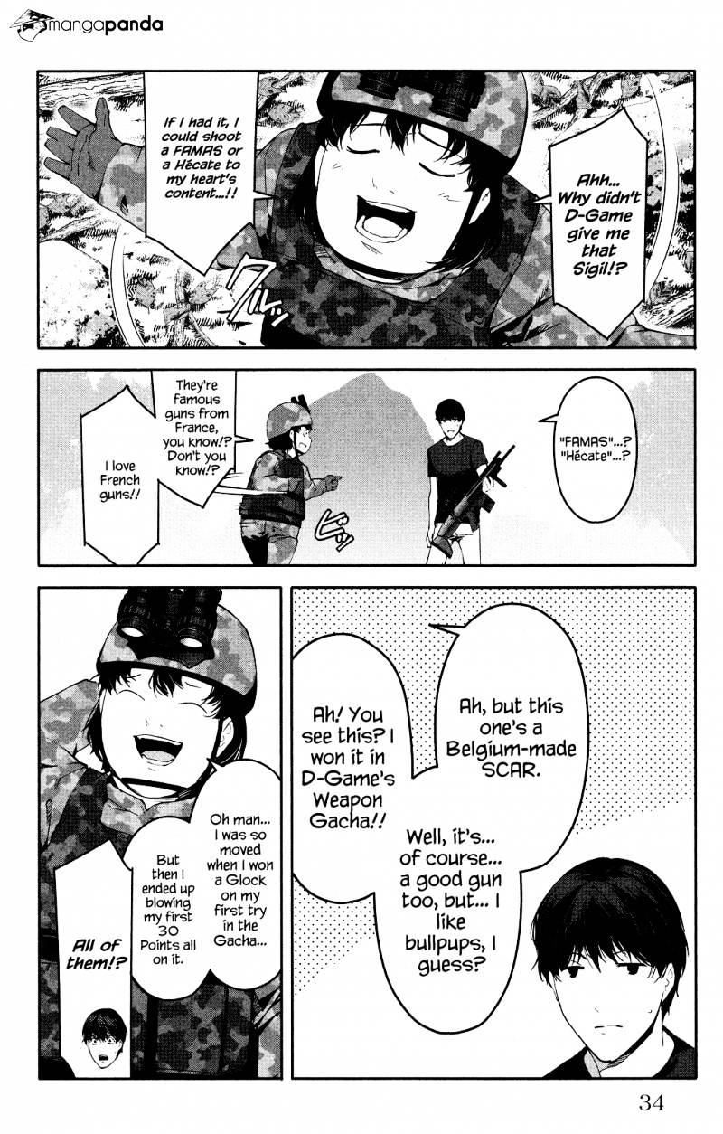 Read Darwin's Game EN Manga Online